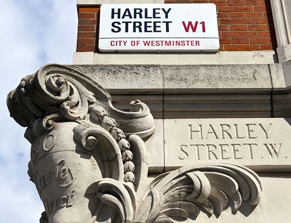 Harley Street, London