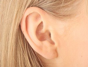 Ear correction surgery