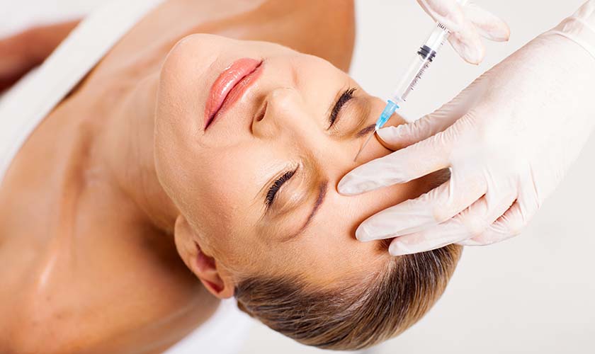 How Long Does Botox Take To Work Wentworth Clinic